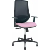 Piqueras Y Crespo Chaise De Bureau Mesh Synchro Mardos