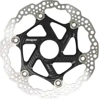 Hope Floating Brake Disc Argenté 180 mm