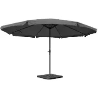Mendler Parasol Carpi Pro Ø5m
