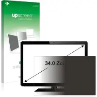 Upscreen Spy Shield Filtre Anti-Espion (34", 21:9)