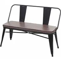 MCW Banc 2 places -H10 Design industriel