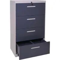 MCW Armoire pour dossiers suspendus -A10