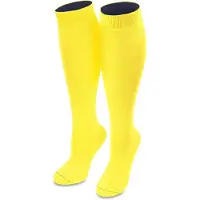 Normani Chaussettes montantes jaune / noir