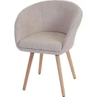 Mendler Chaise de salle à manger Vaasa T633