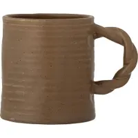 Bloomingville Reanna mugs marron set de 4 pièces