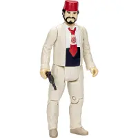 Hasbro Indiana Jones Retro Collection Figurine Sallah (La dernière croisade) 10 cm