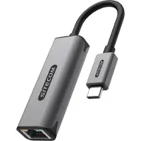 Sitecom ADAPTER USB-C 2 LAN 1GBIT