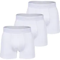 Marc O'Polo Boxers 'Essentials' blanc
