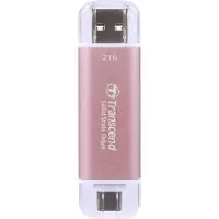 Transcend ESD310 2 To Rose