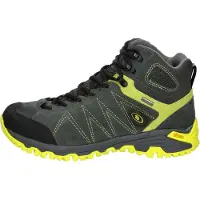 Brütting Hommes, Chaussures de randonnée, Mount Kapela High (43), Gris