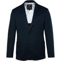 JP 1880 Regular Fit Veste marine, Unicolore