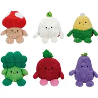 Jazwares Rootbumz Différents nounours 20 cm Multicolore One Size