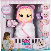 Cry Babies Poupée IMC CRYBABIES Bébé nouveau-né Coney