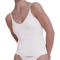 Sloggi Maillot de corps 'Zero Feel 2.0' blanc