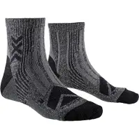 X-socks Hike Perform Merino Socks Gris EU 39-41