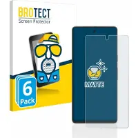 BROTECT Film de protection antireflet Protection d'écran mat (Google Pixel 7), Téléphone portable : film de protection, Gris