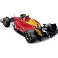 Bburago Ferrari F1-75 Monza Édition spéciale 1/18 C. Sainz