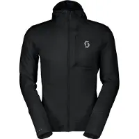 SCOTT Defined Light Hoodie Noir S Homme
