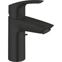 GROHE Eurosmart Mitigeur monocommandé pour lavabo, S-Size, saillie 109mm, vidage à tirette, EcoMode, 329262433
