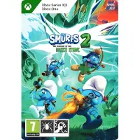 The Smurfs 2 Prisoner Of The Green Stone