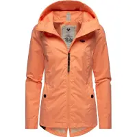 Ragwear Veste fonctionnelle 'Monade' orange clair
