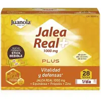 JUANOLA Complément Alimentaire Jalea Energy 28 Unités