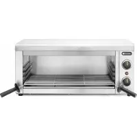 Hendi Salamander mural GN1/1 avec ramasse-miettes et grille