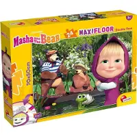 Lisciani Masha Puzzle Df Maxifloor 24 (24 pièces)