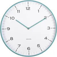Karlsson Horloge murale design KA6011BL