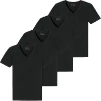 Schiesser T-Shirt noir