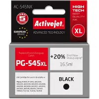 ActiveJet Cartouche imprimante - AC-545NX - Encre (remplacement pour Canon PG-545XLSuprême16,5 mlNoir) ''