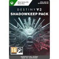 Destiny 2 Shadowkeep Pack