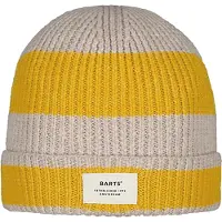 Barts Haxley Beanie Beige 53-55 cm Homme