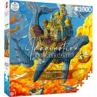 Good Loot Puzzle Roch Urbaniak Keymaster 1000 Pieces