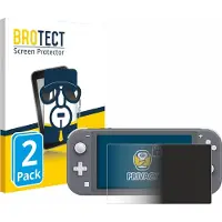 BROTECT Film anti-regards Anti-Spy Privacy Film de protection contre la lumière bleue
