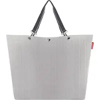 Reisenthel Cabas gris / noir