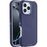 Otterbox Defender mit MagSafe (Apple iPhone 16 Pro Max), Coque pour téléphone portable, Violet