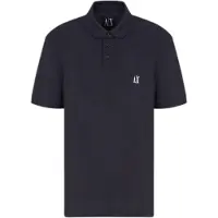 Armani Exchange T-Shirt bleu