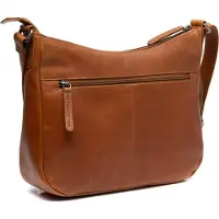 The Chesterfield Brand sac à épaule bandoulière Loraine Shoulderbag Cognac brun