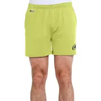 Bullpadel Meis 25v Shorts Vert,Jaune S Homme