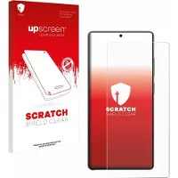 Upscreen Scratch Shield Protection (Samsung Galaxy S25 Ultra), Téléphone portable : film de protection, Transparent