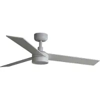 Faro Rudder Ventilateur de Plafond White | Ash | S (Ø106cm) | LED
