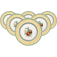 Villeroy & Boch French Garden Valence assiette plate ø 26.7 cm Lot de 6