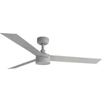 Faro Cruiser Ventilateur de Plafond White | L (Ø132cm) | LED