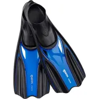 Mares Aquazone Manta Diving Fins Noir EU 44