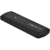 DeLOCK Boîtier externe USB C -