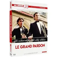 Studio Canal Le Grand pardon Blu-ray