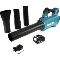 Makita DUB 184 M1 prompteur sans fil 18 V brushless + 1x batterie 4,0 Ah - sans chargeur
