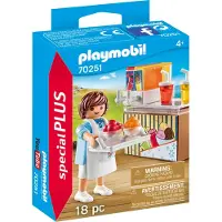 Playmobil , vendeur de slush ice, Special Plus, 70251