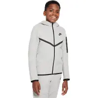 Nike Veste de survêtement 'TCH FLC' gris
